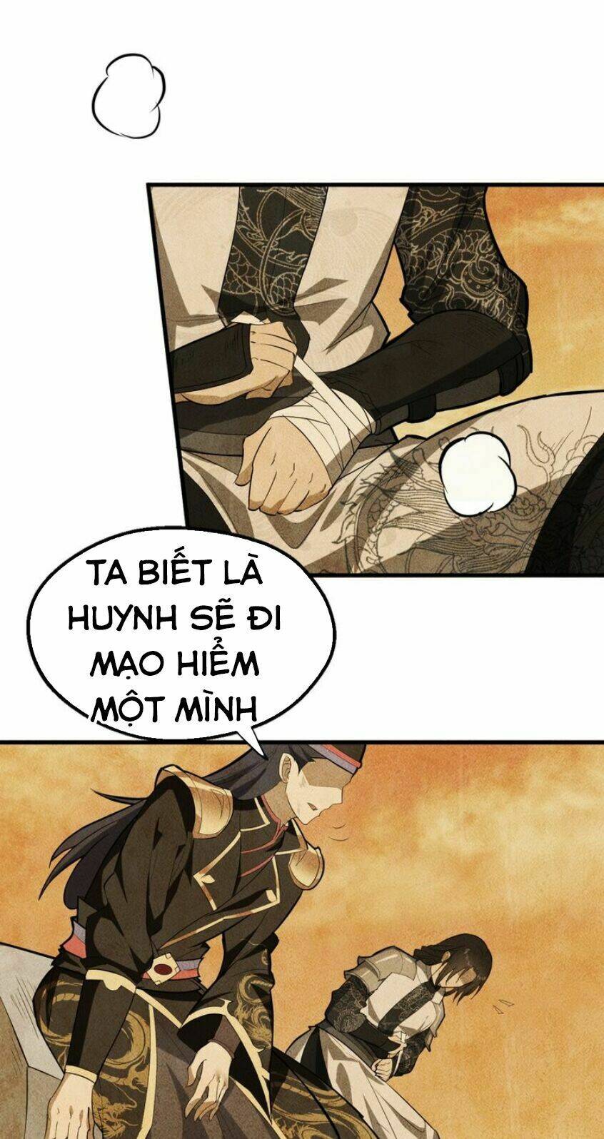 Đại Nghịch Chi Môn: Chapter 52