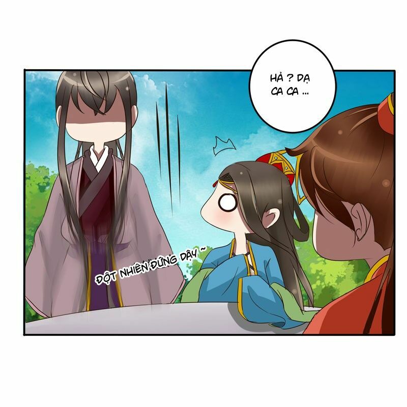 Thông Linh Phi: Chapter 61.5