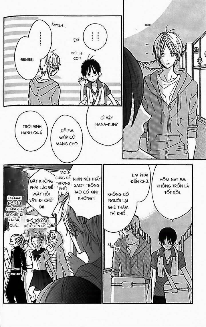 Hanagimi To Koisuru Watashi: Chapter 15
