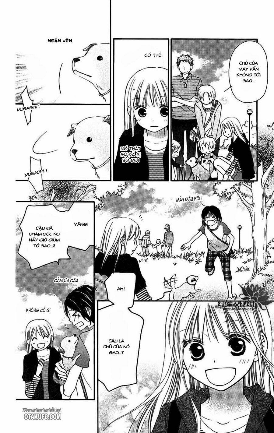 Love So Life: Chapter 50