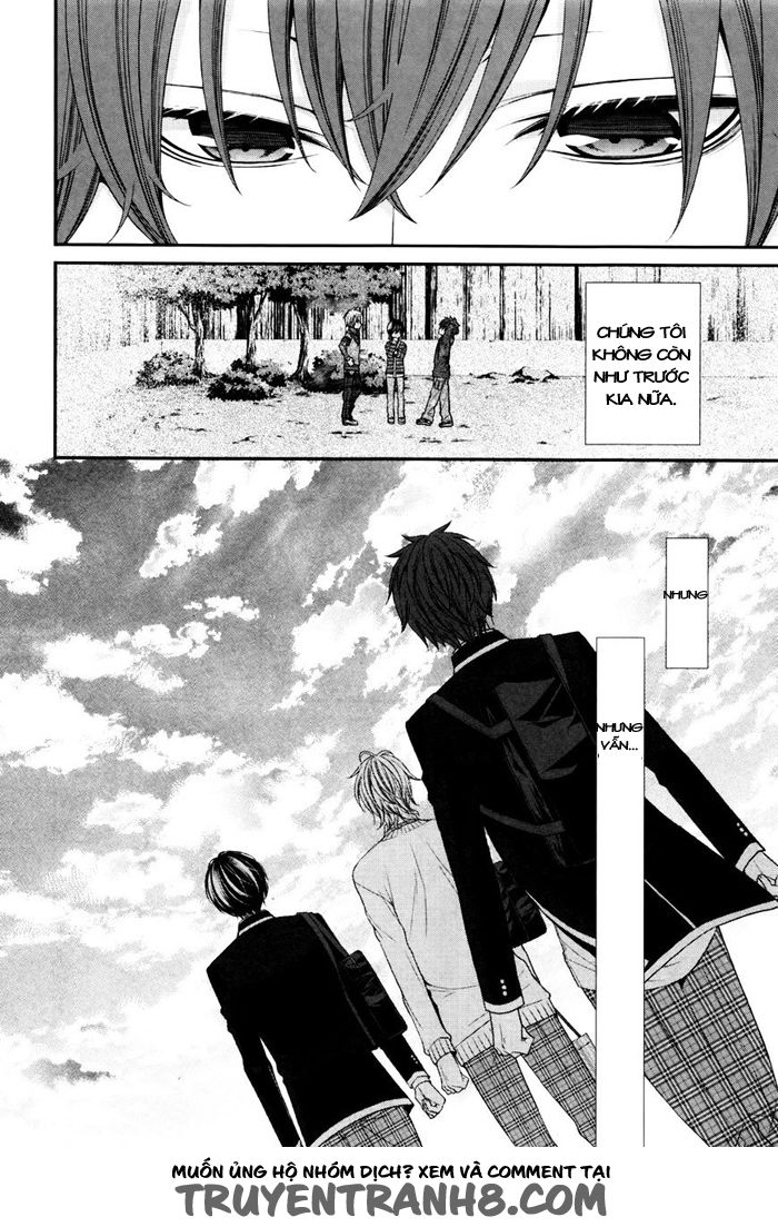 The End Of Elysion: Chapter 4