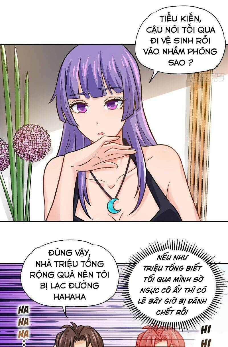 Tiên Giới Thương Thành: Chapter 24