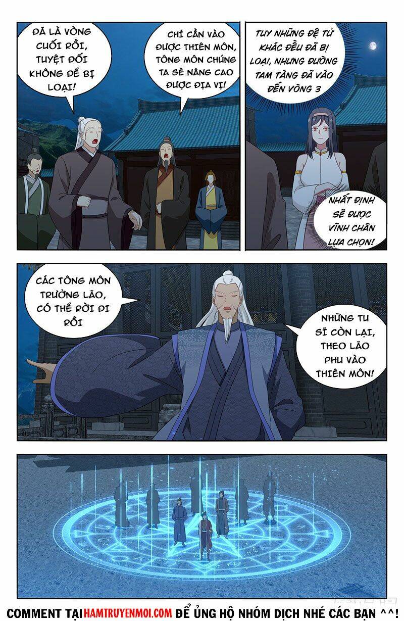 Tối Cường Phản Sáo Lộ Hệ Thống: Chapter 585