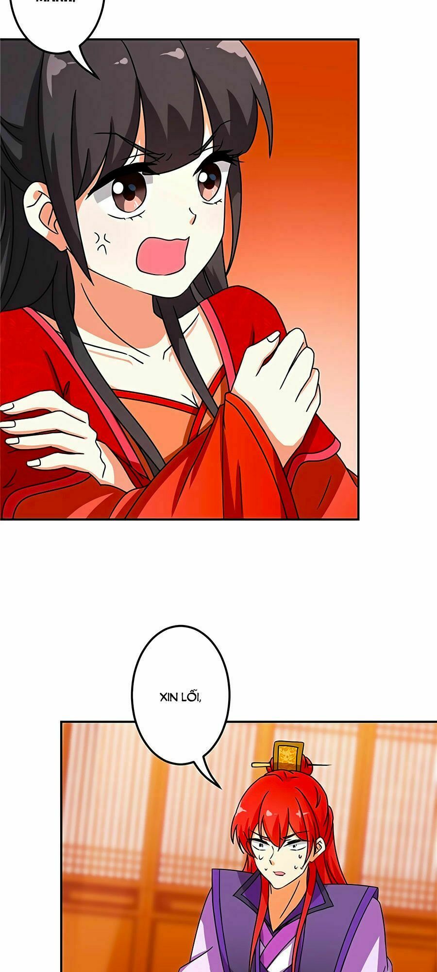 Vương Gia ! Ngươi Thật Bỉ Ổi !: Chapter 478