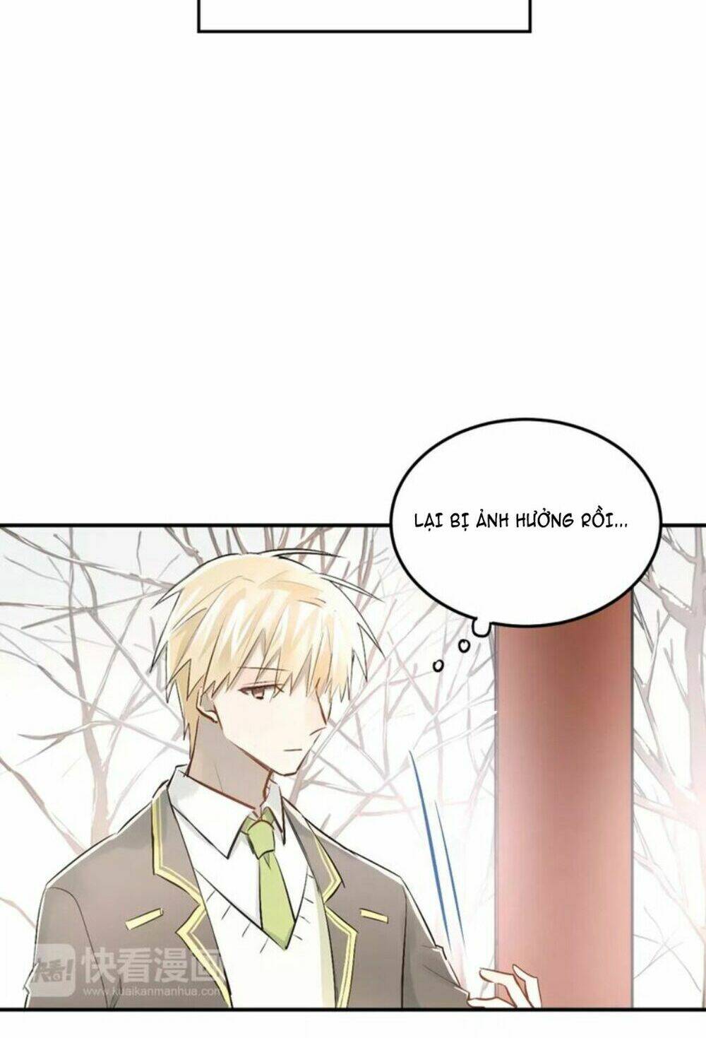 Đầu Gấu Biết Yêu: Chapter 36