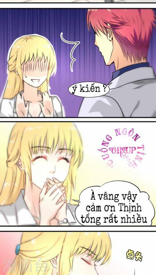 Giám Đốc Chồng Cũ Nóng Như Lửa: Chapter 7