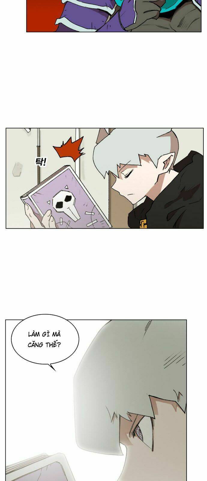 Hard Core Leveling Warrior: Chapter 162