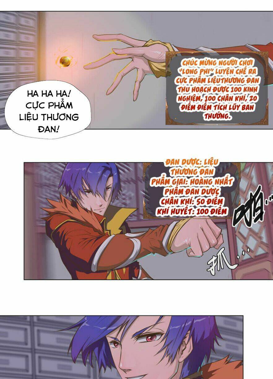Tối Cường Thăng Cấp Hệ Thống: Chapter 40