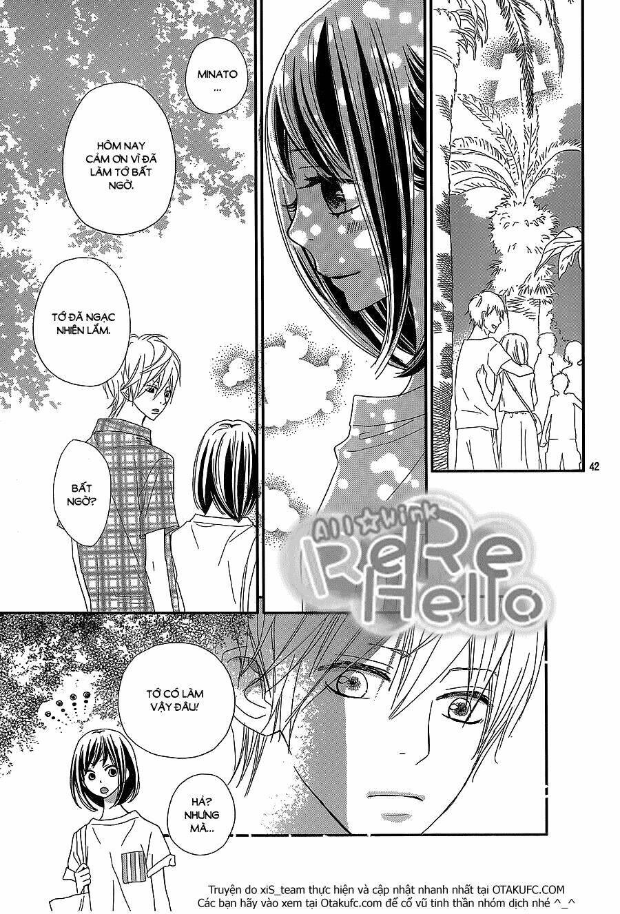 Rere Hello: Chapter 30