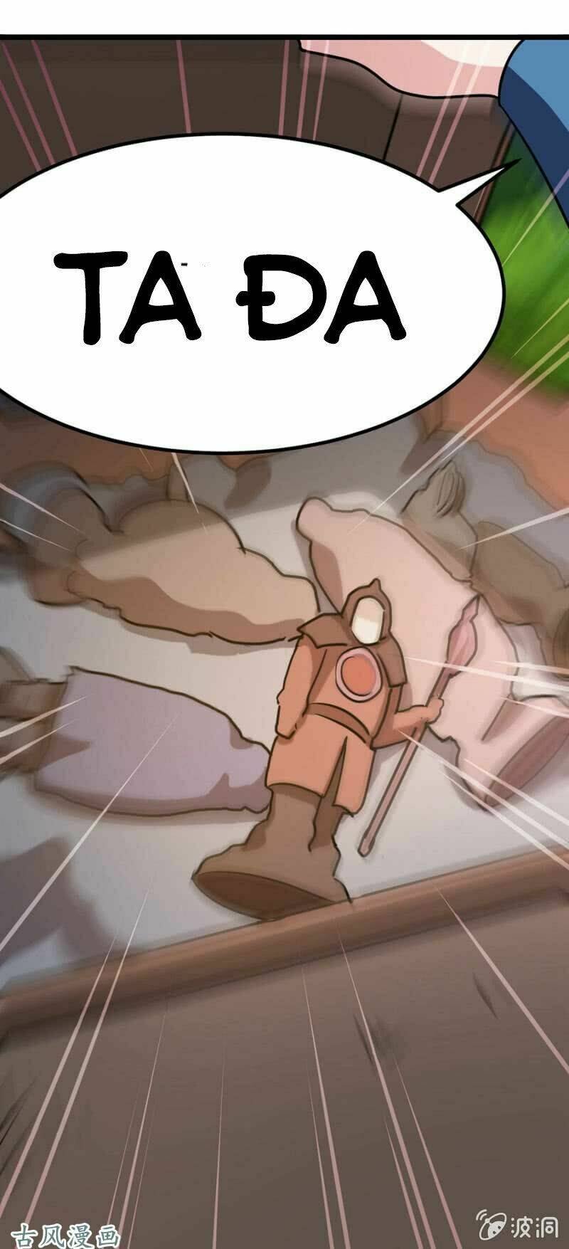 Cửu Dương Thần Vương: Chapter 70.5