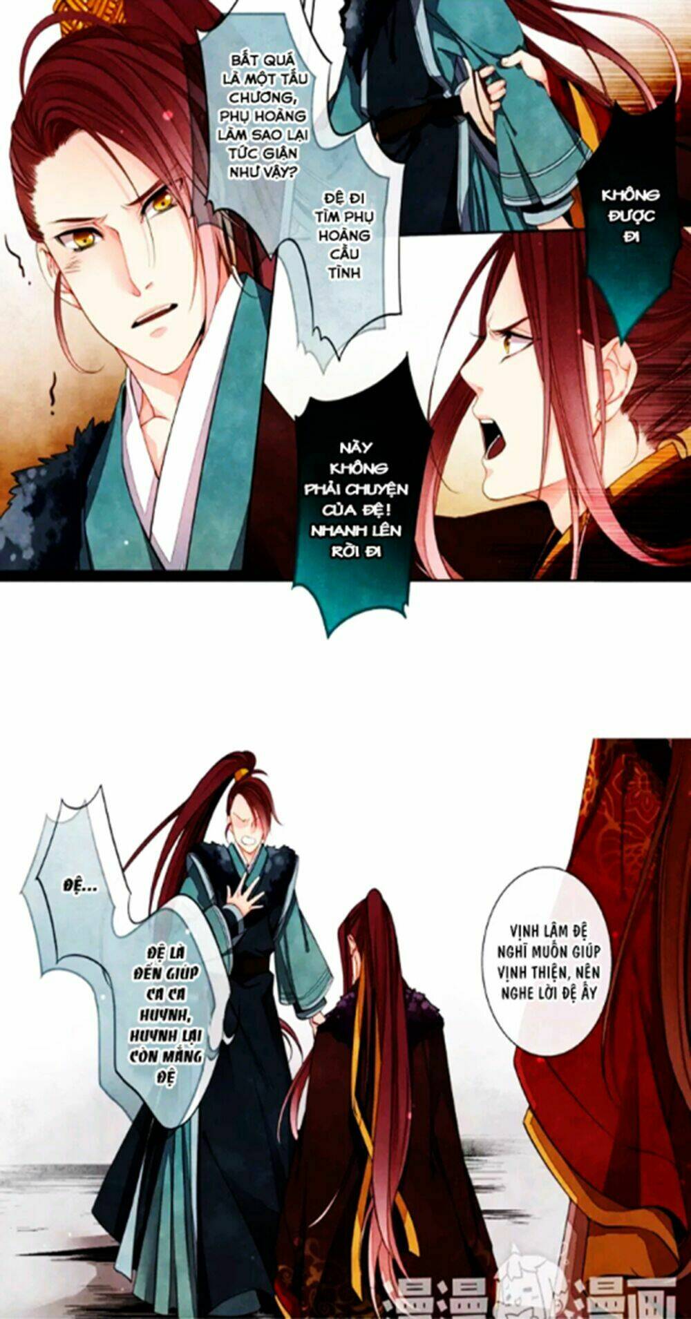 Thái Tử: Chapter 49