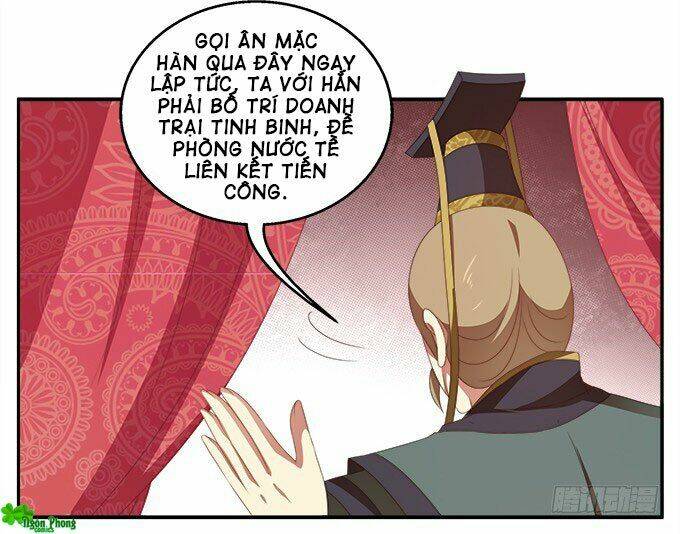 Thịnh Thế An Nhiên: Chapter 43