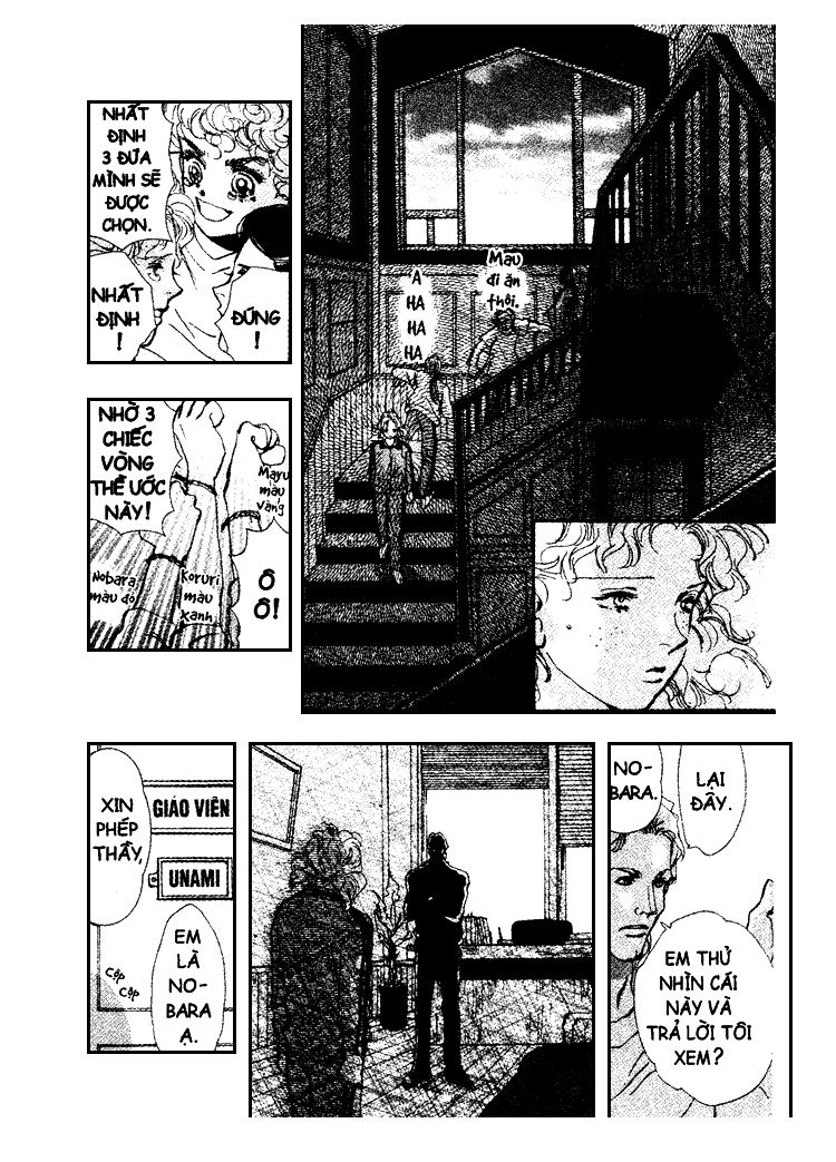 Mầm Sống: Chapter 37