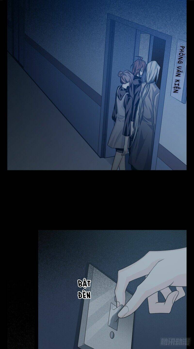 Hoan Nghênh Đến Với Trò Chơi Ác Mộng: Chapter 16