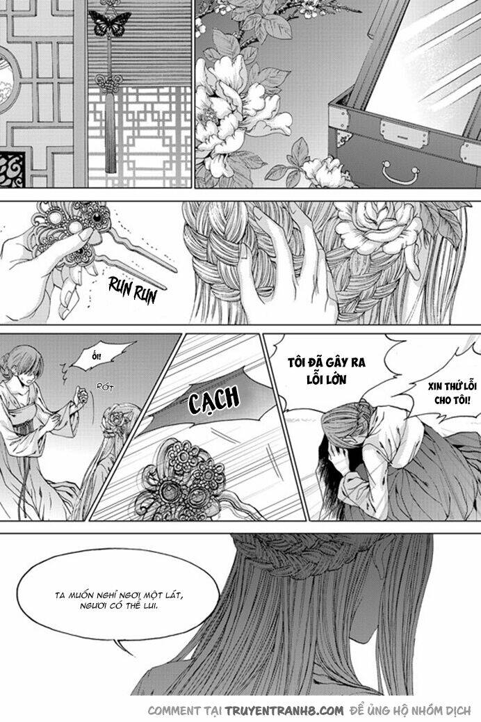 Tân Nương Của Thủy Thần: Chapter 135