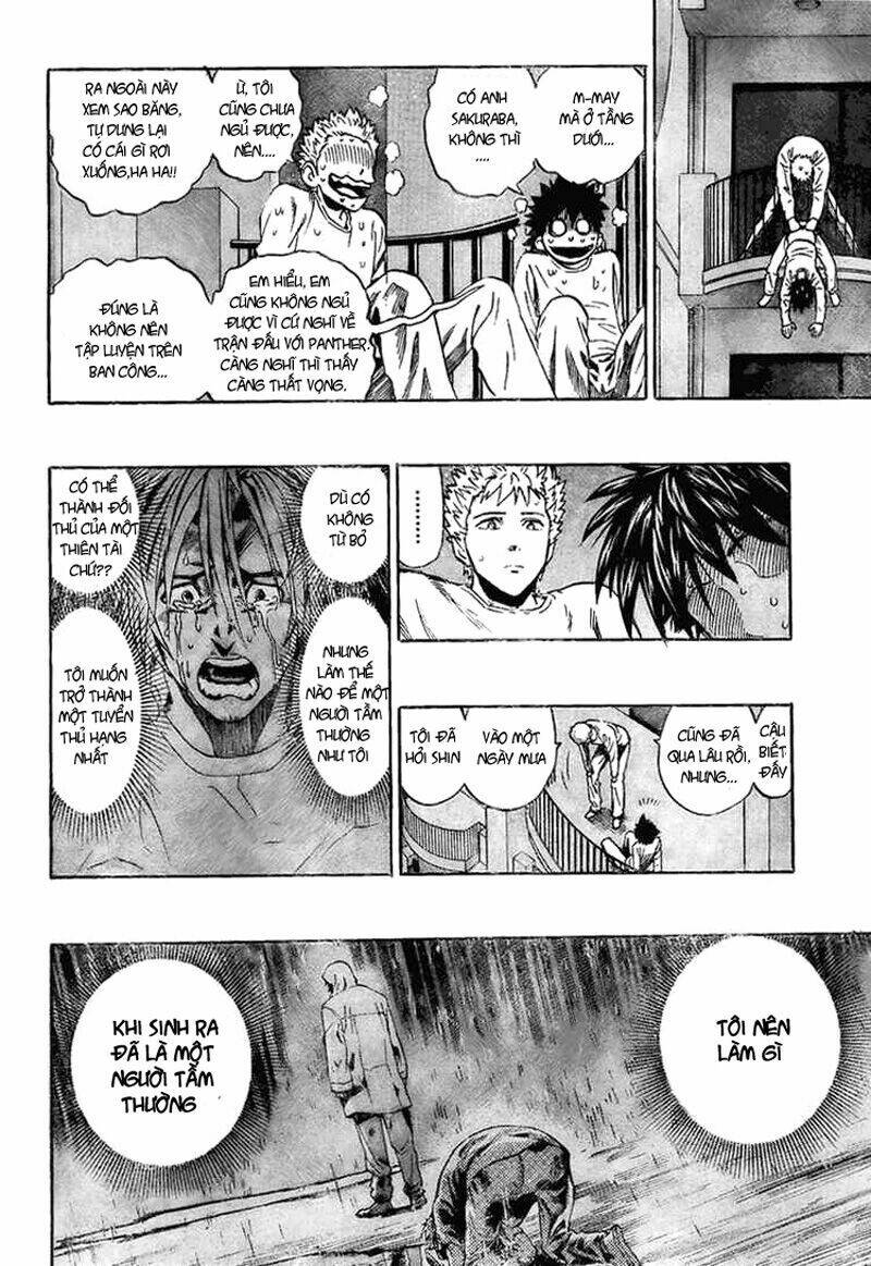 Lá Chắn Mắt: Chapter 318