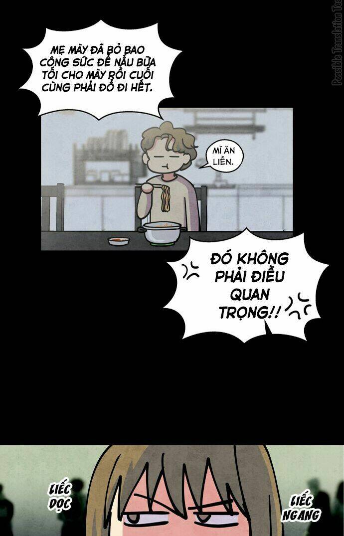 Tai Sói Và Mũ Đỏ: Chapter 25