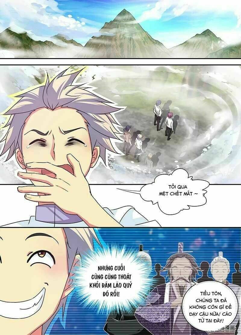 Tôi Là Thần Y: Chapter 124