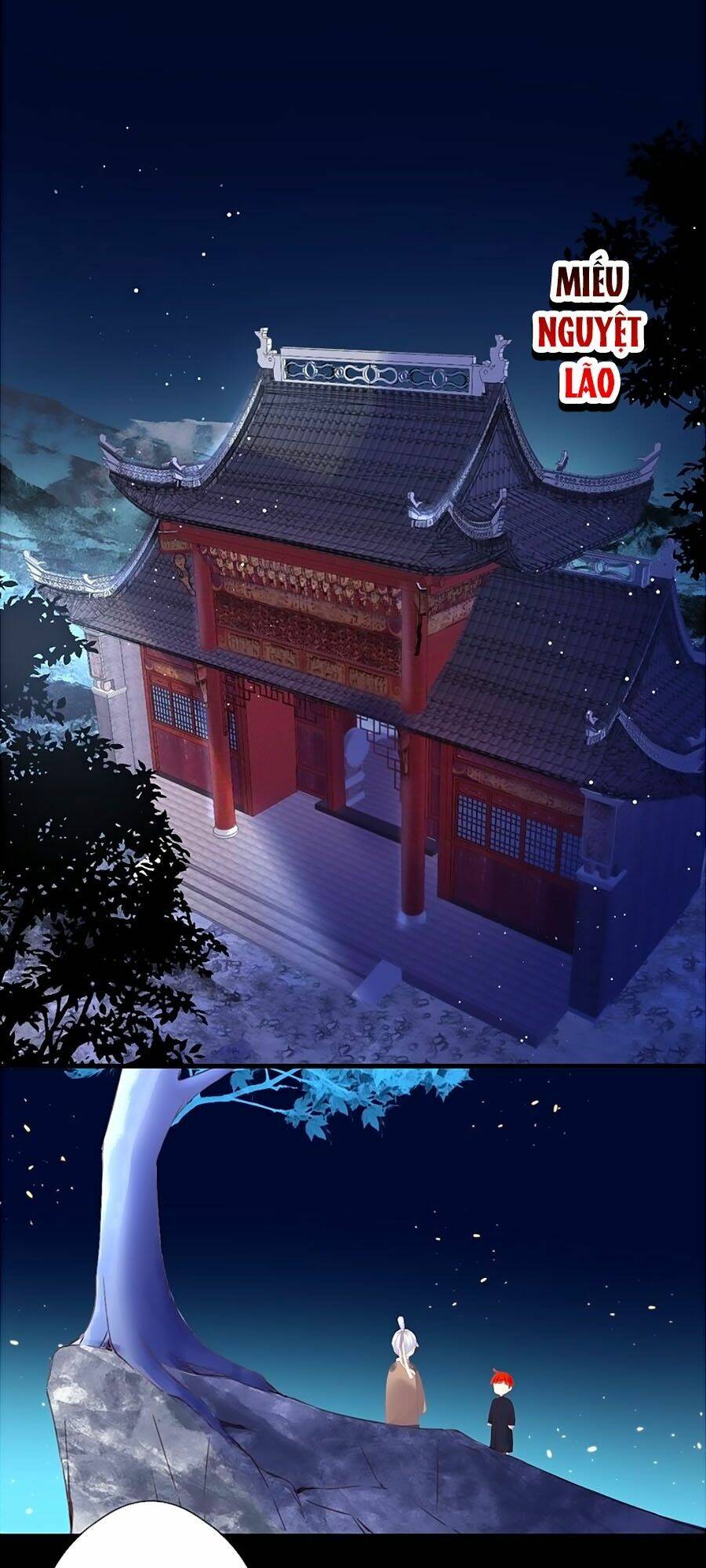 Đóa Hoa Chớm Nở: Chapter 59