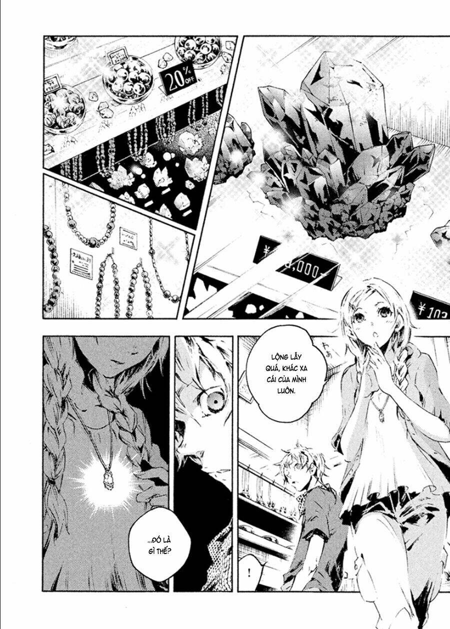 Livingstone: Chapter 8