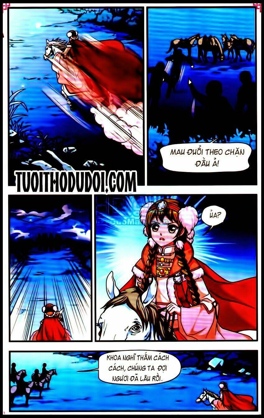Phi Lan Ngọc Yên: Chapter 5
