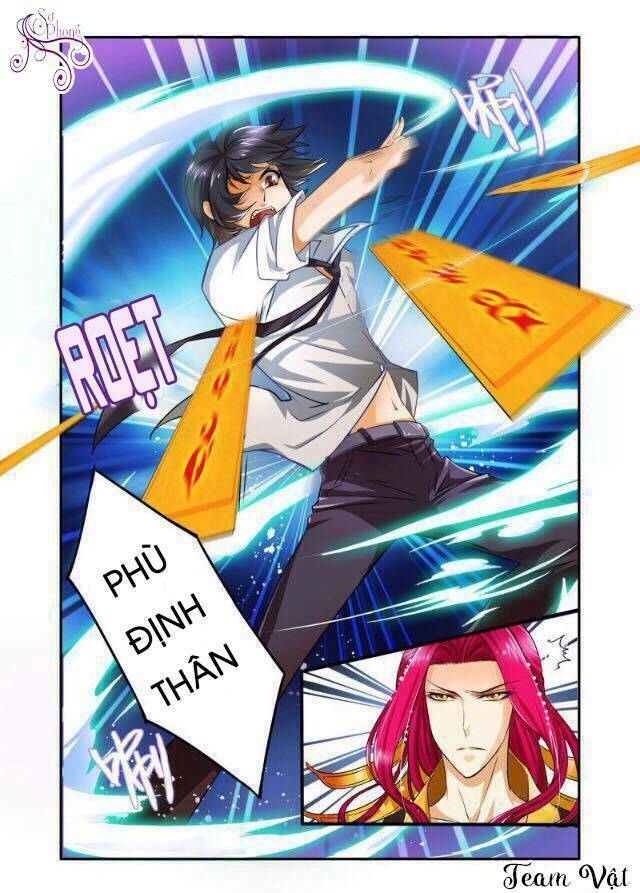 Liệp Hồn: Chapter 1