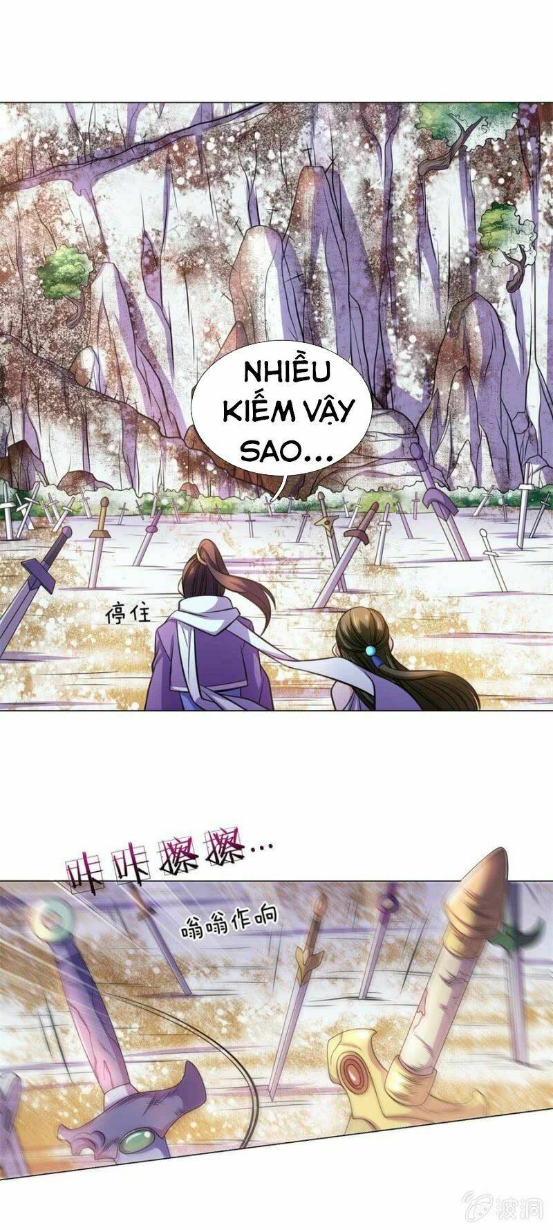 Tuyệt Thế Thần Hoàng: Chapter 96