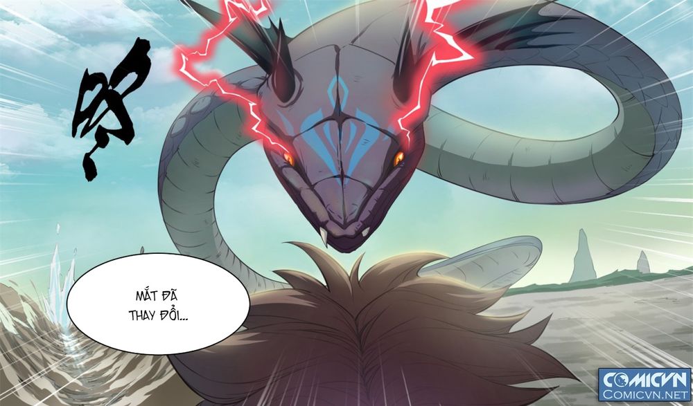 Thú Hồn Đạo: Chapter 2