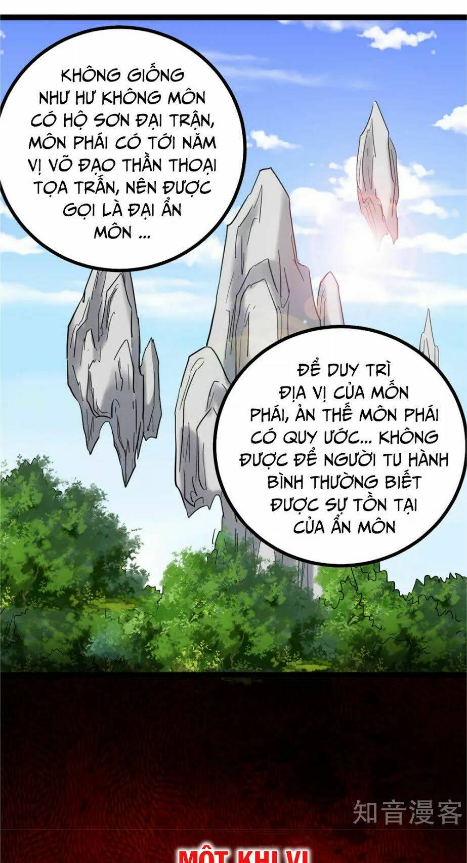 Tiên Vương Trùng Sinh: Chapter 77