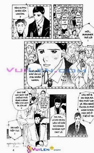 Duyên Kỳ Ngộ: Chapter 7