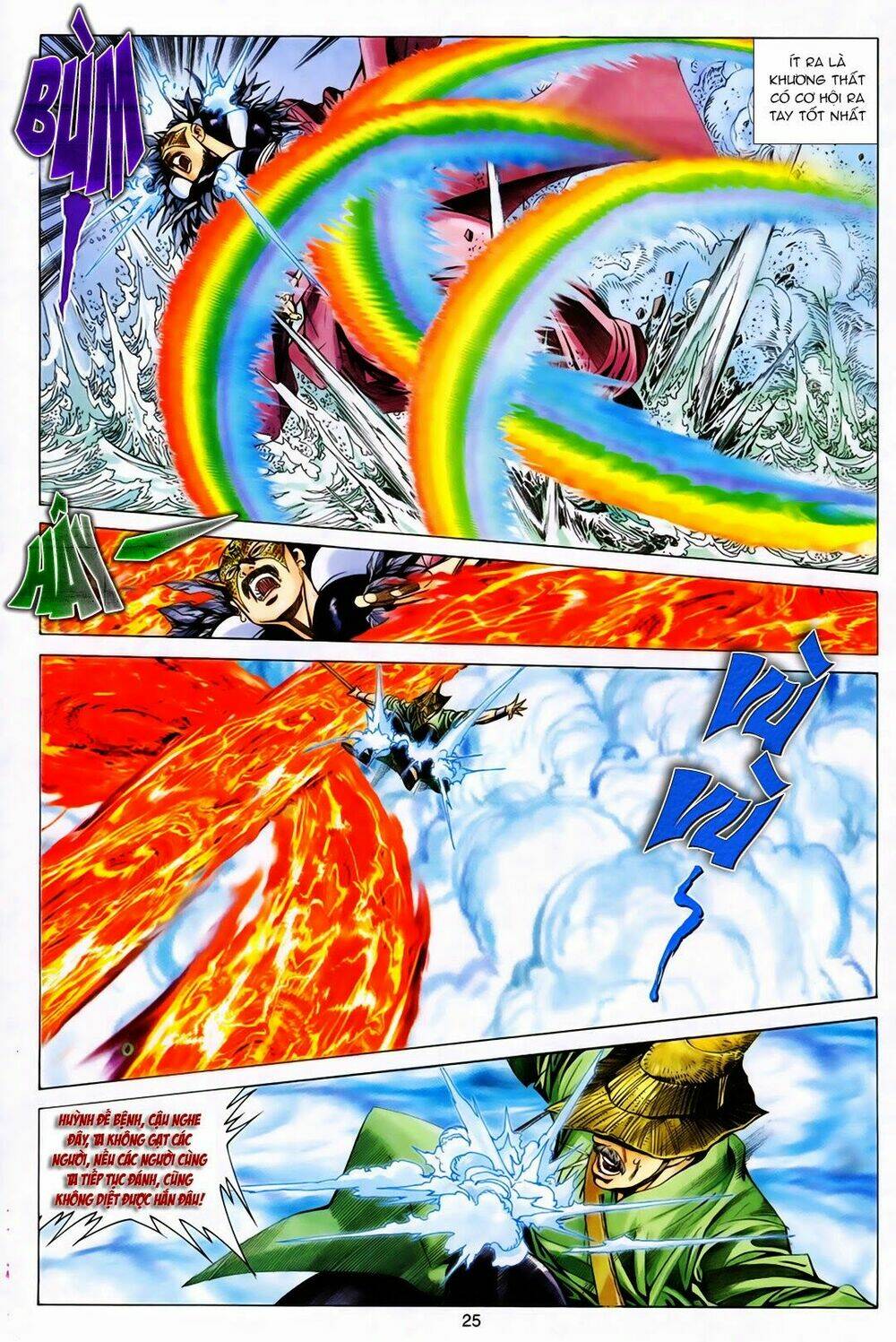 Tuyệt Thế Vô Song: Chapter 164