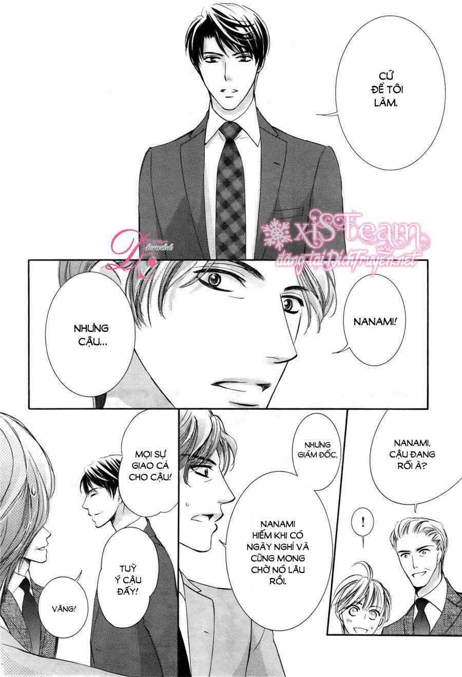 Ai Rồi Cũng Phải Kết Hôn: Chapter 12