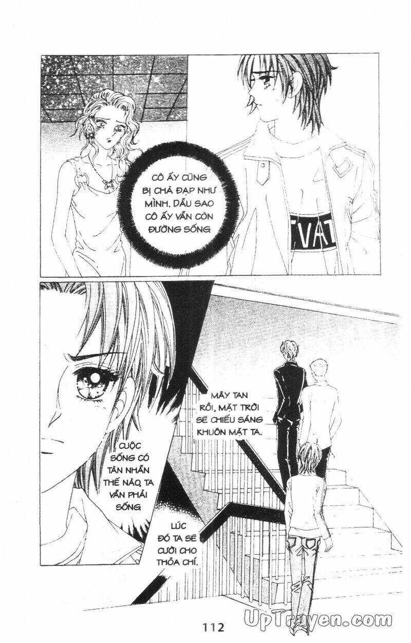 Mặt nạ tình yêu: Chapter 106