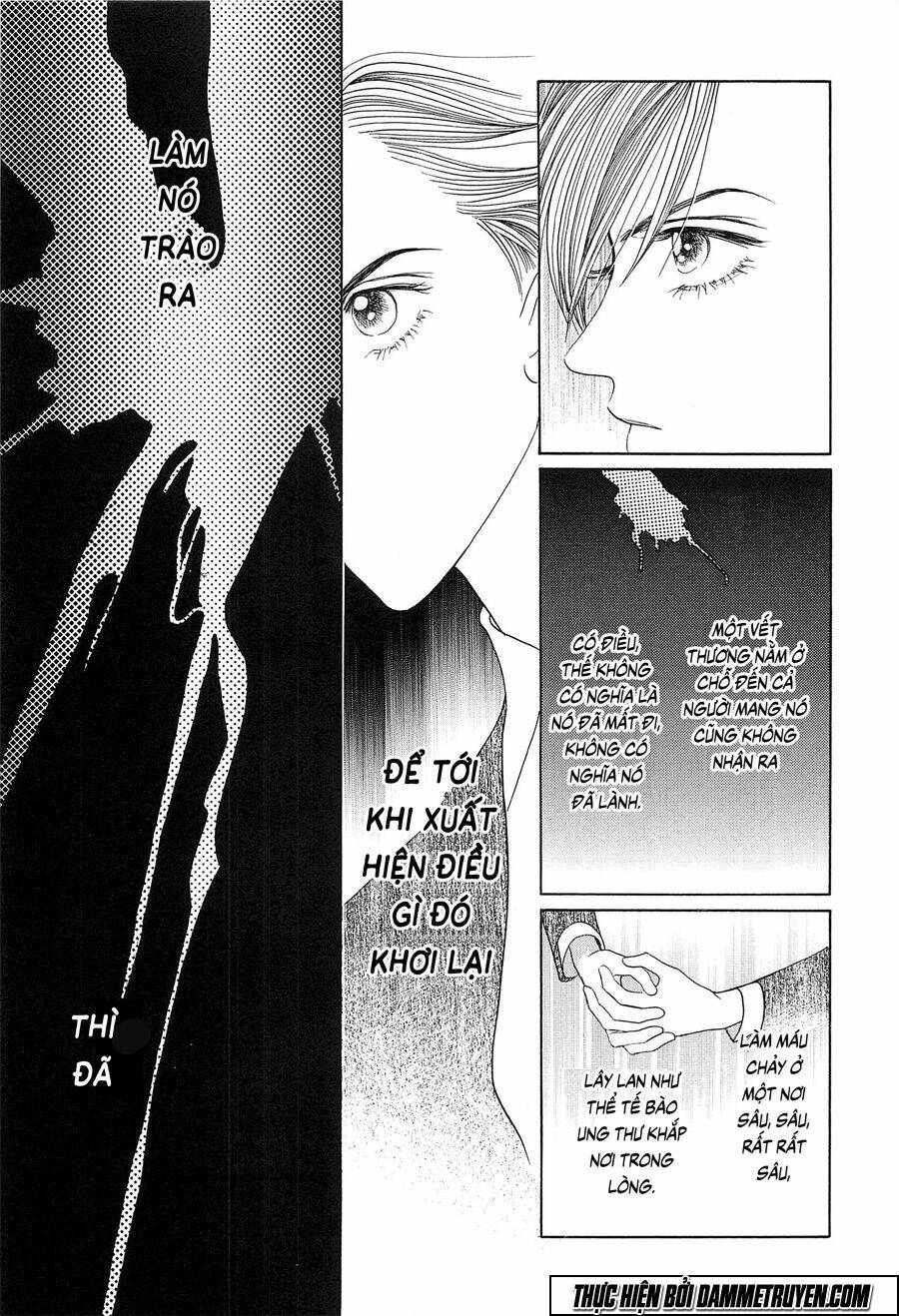 Himitsu – The Top Secret: Chapter 20.2