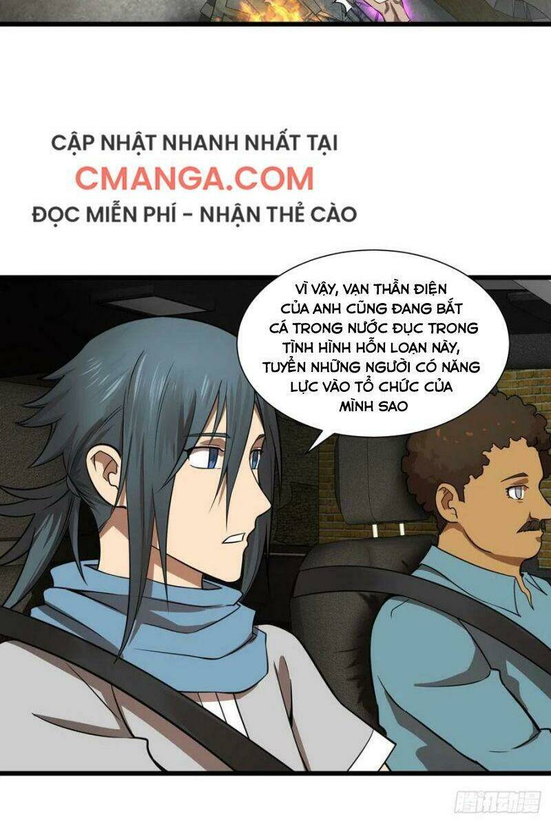 Danh Sách Kẻ Phản Diện: Chapter 117