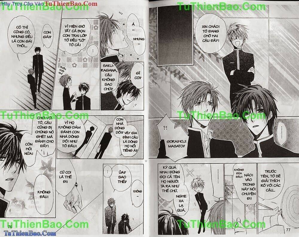 Nhất Quỷ Nhì Ma: Chapter 6