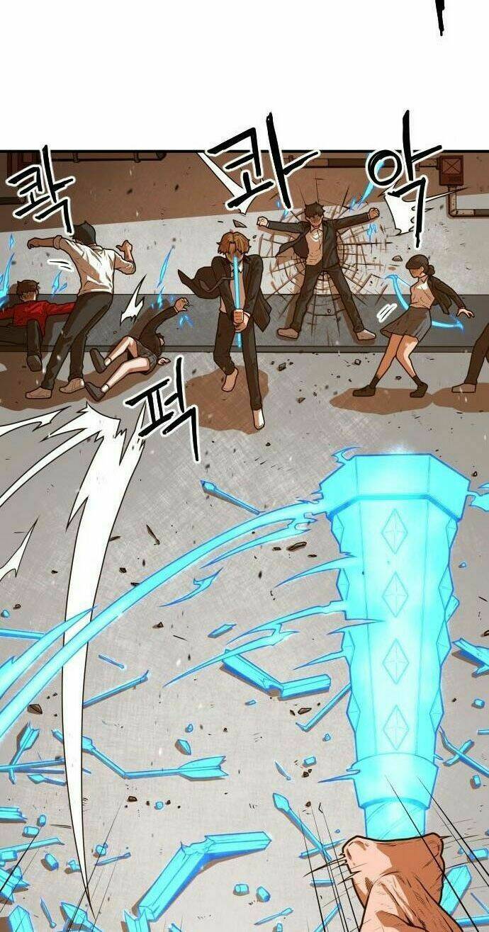 Chinh Phạt Học Đường: Chapter 13