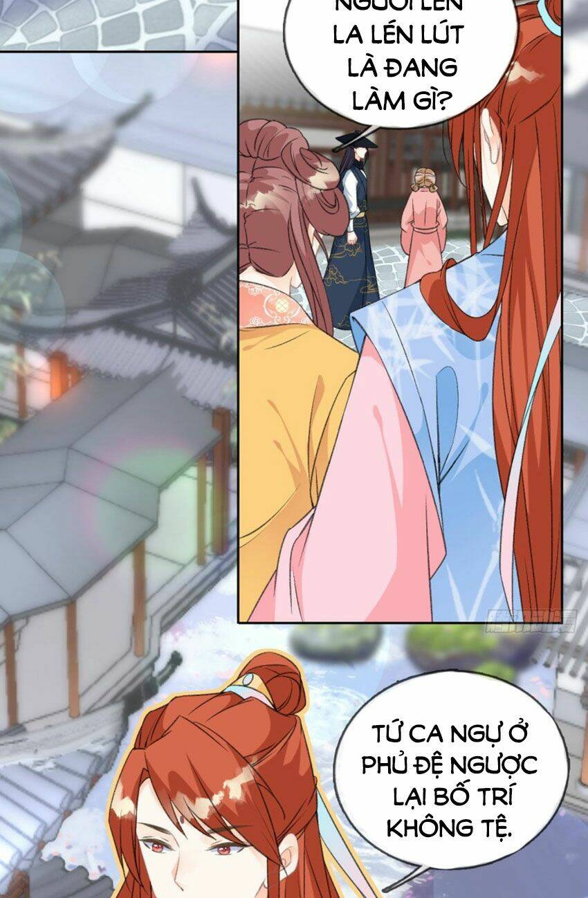 Tang Lạc Túy Tại Nam Phong Lý: Chapter 68