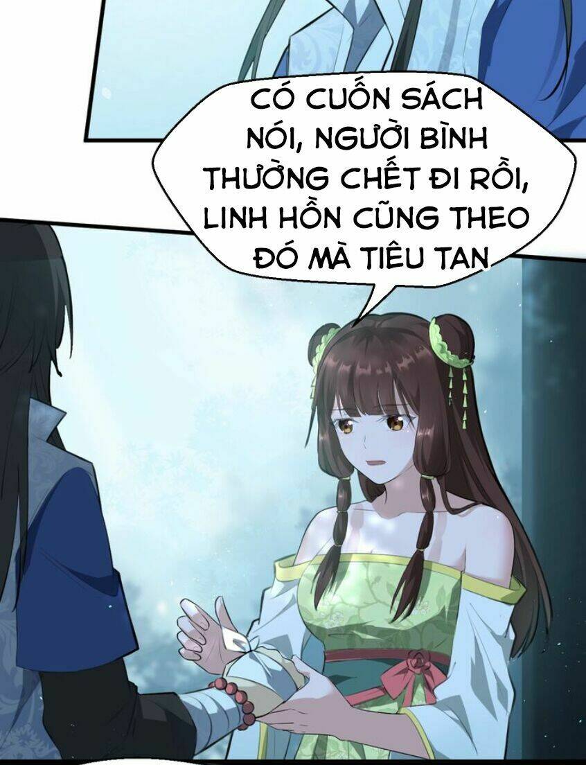 Đại Nghịch Chi Môn: Chapter 52