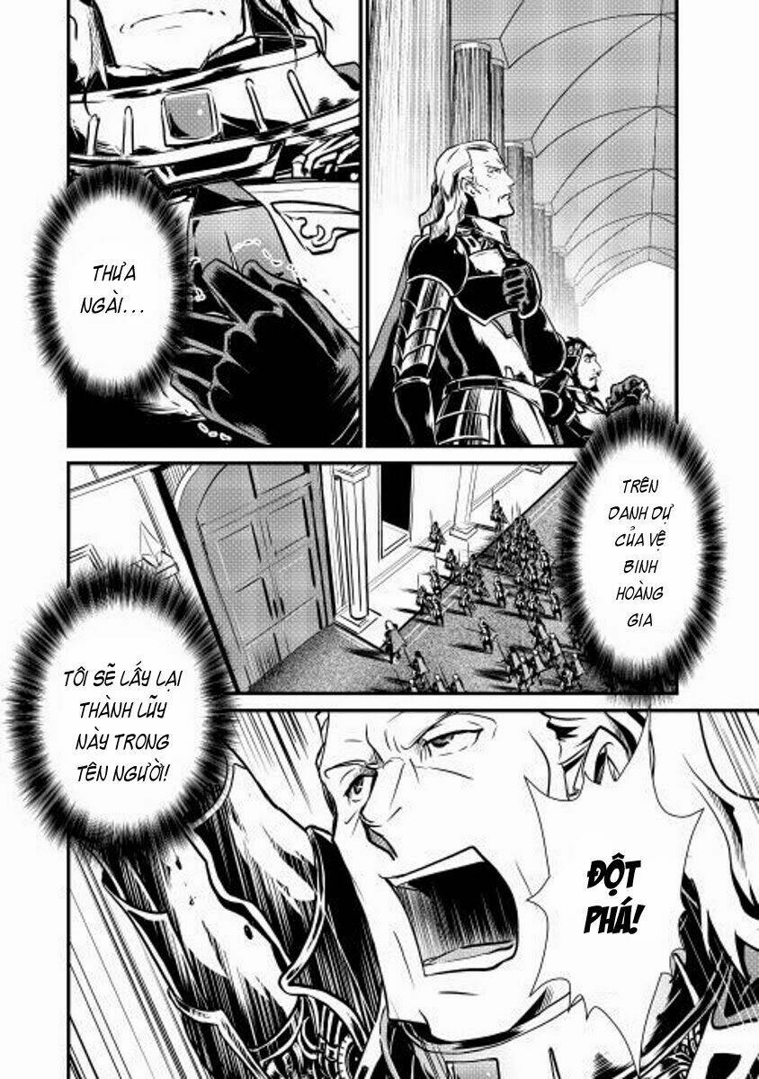 Shiro No Koukoku Monogatari: Chapter 12