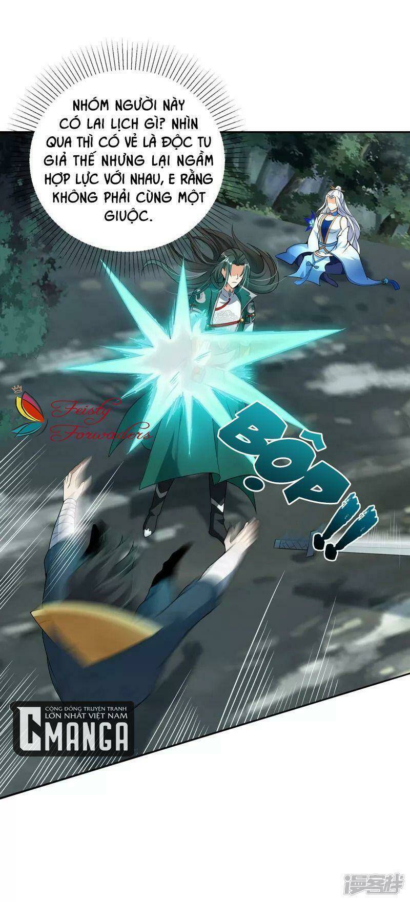 Hồn Đỉnh Thịnh Thiên: Chapter 10