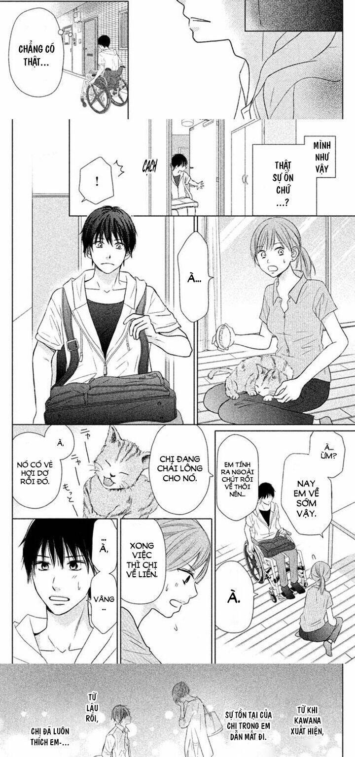 Perfect World (Aruga Rie): Chapter 23