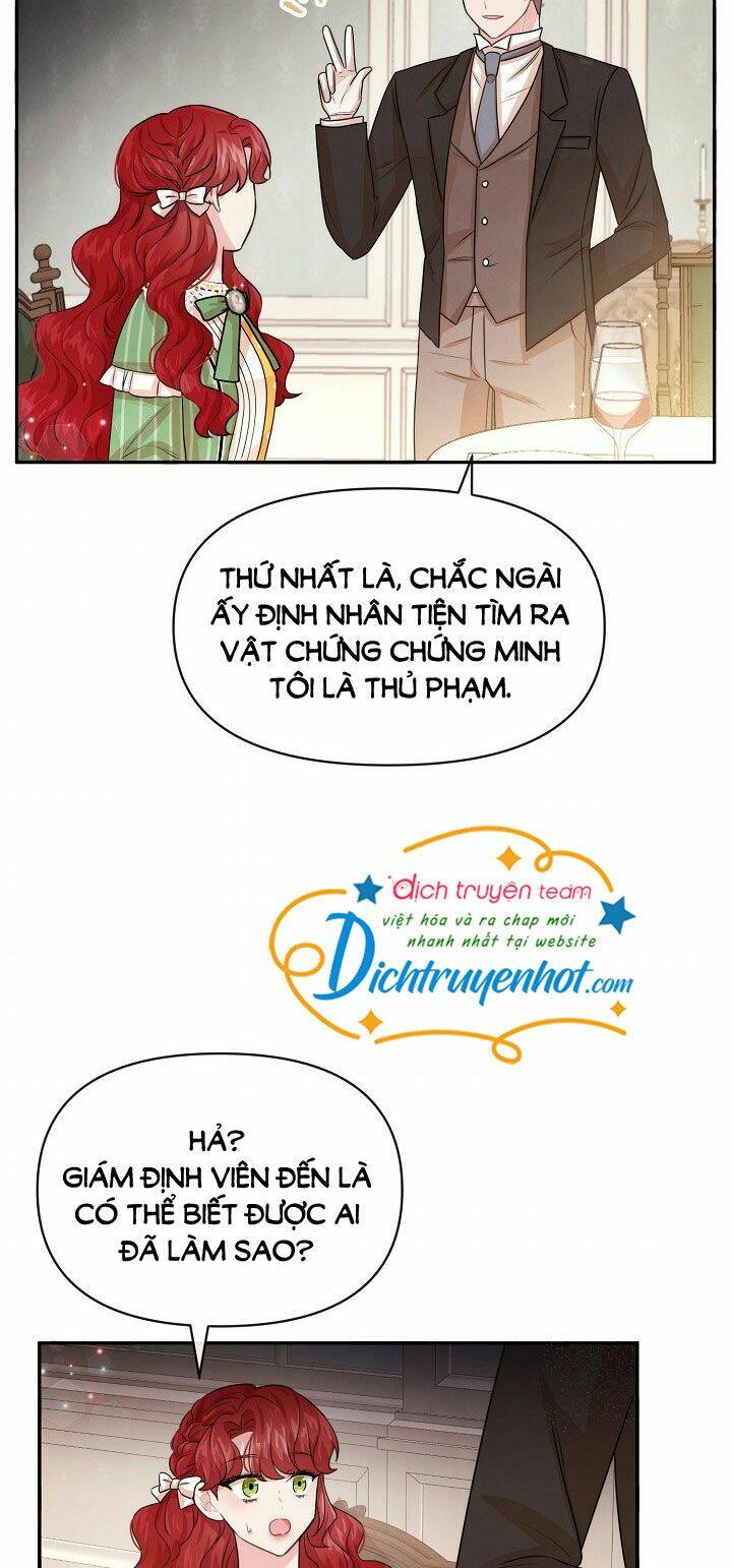 Tiểu Thư Scarlet: Chapter 47