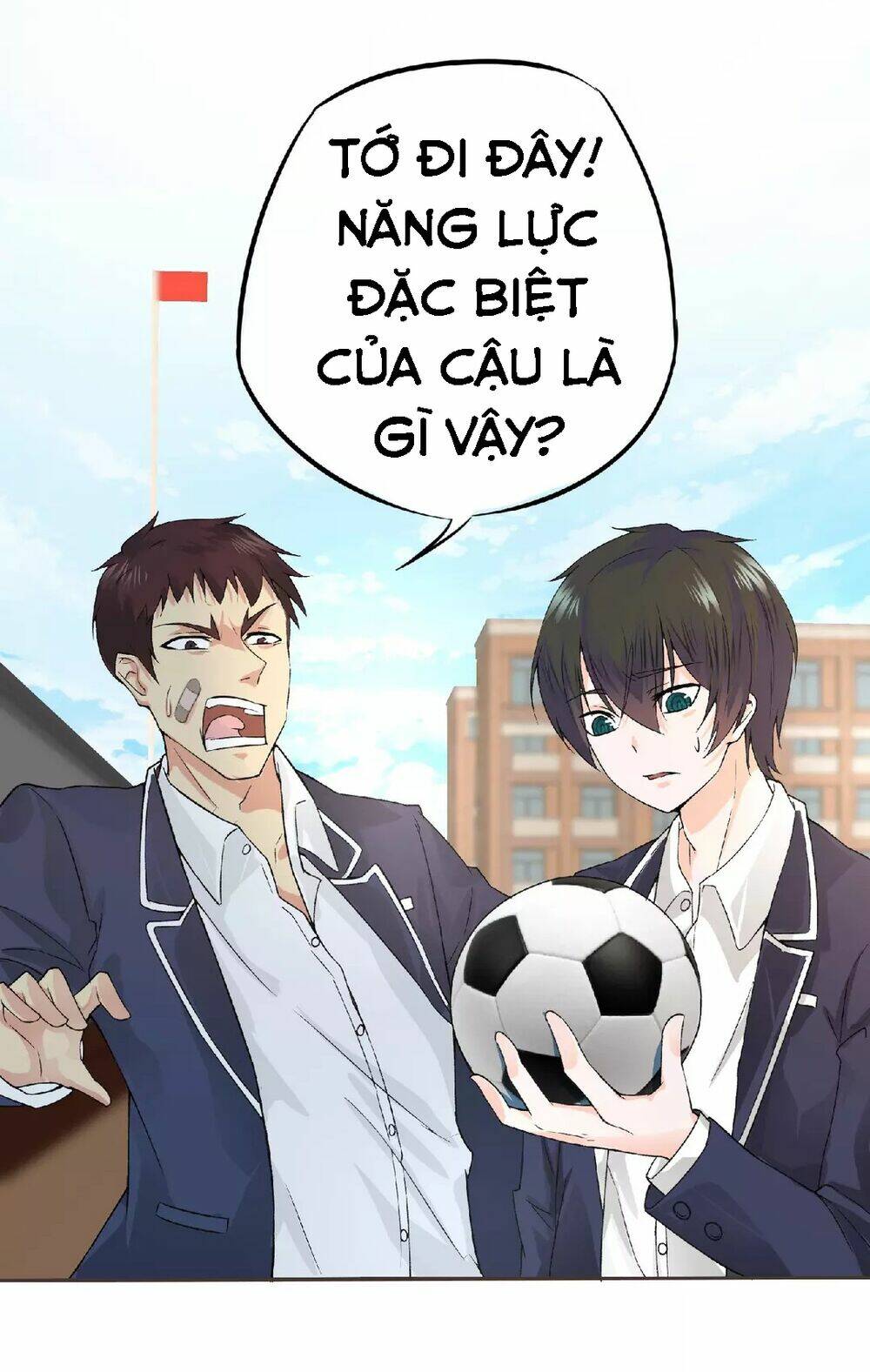 Đại Chiến Yêu Tinh: Chapter 3