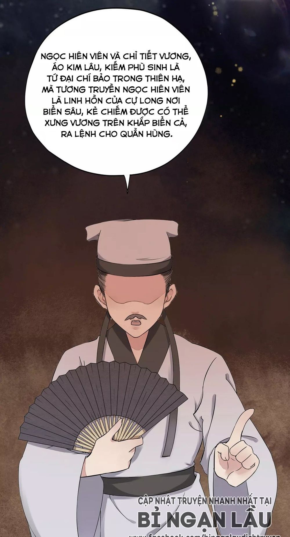 Bồng Sơn Viễn: Chapter 1.2