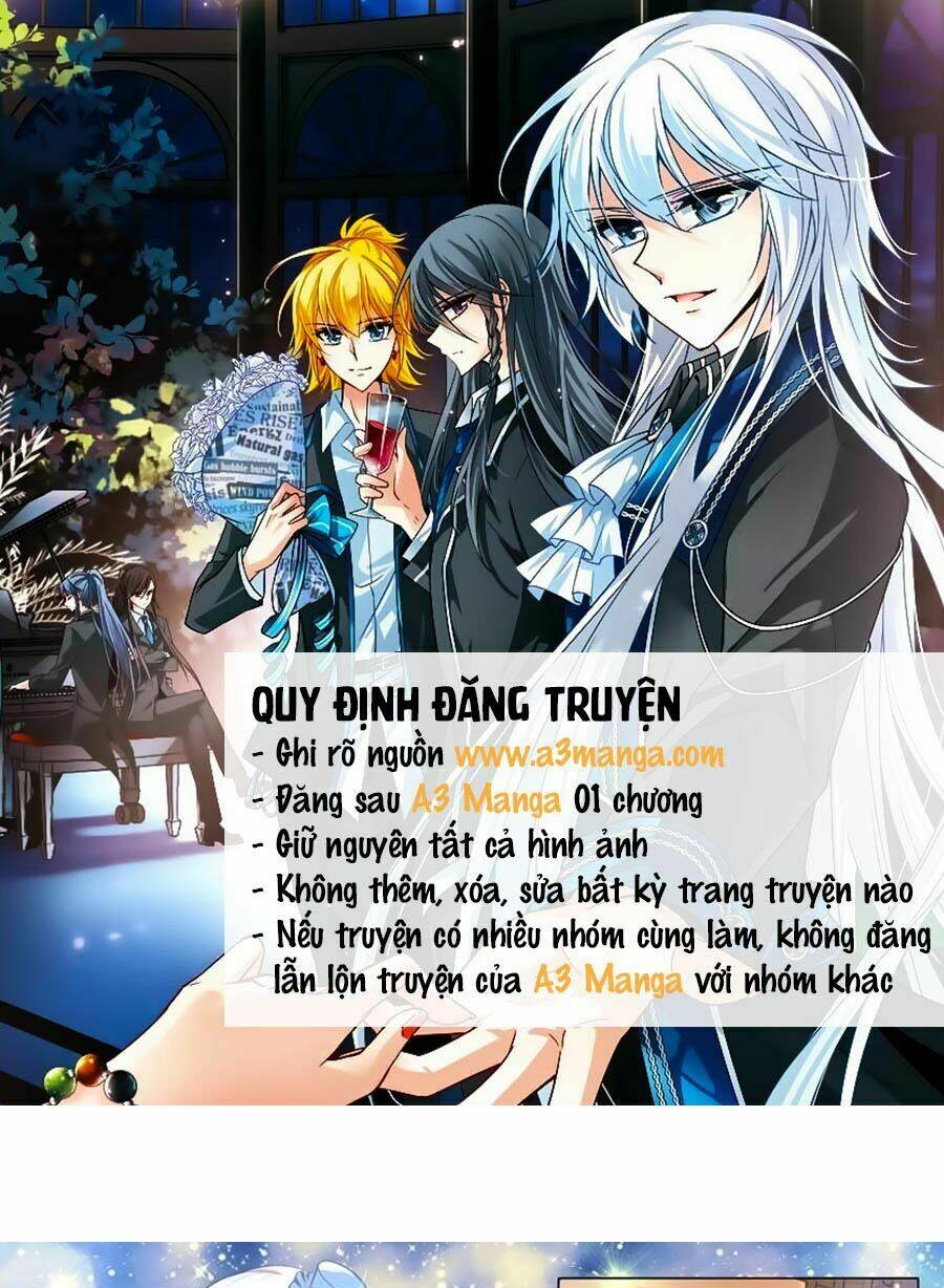 Chước Chước Lưu Ly Hạ: Chapter 105