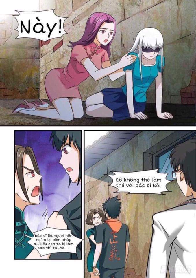 Huyền Cơ Tố Vấn: Chapter 2