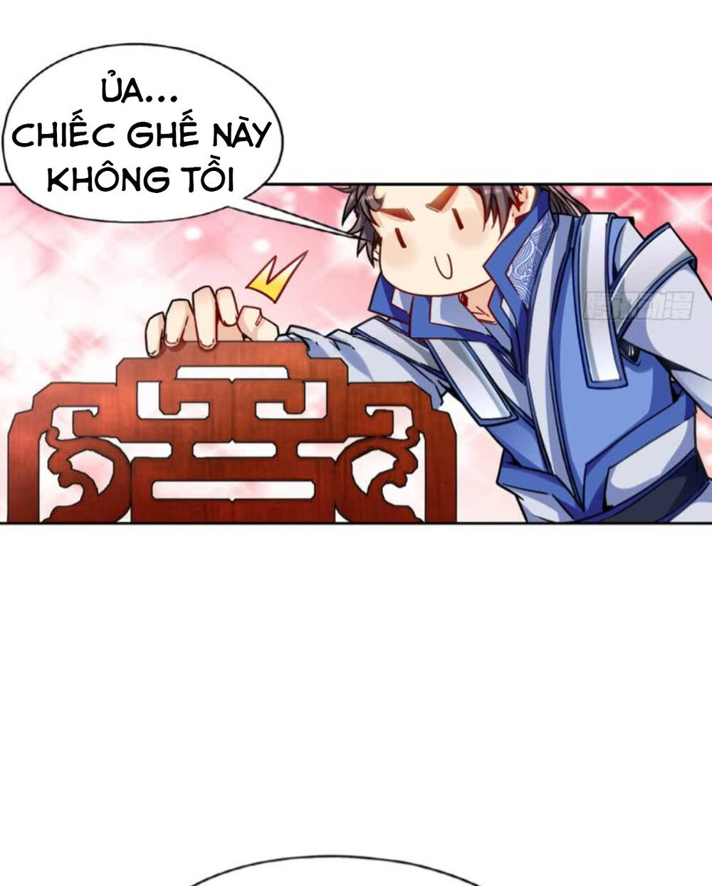 Lão Tổ Của Bạn Đang Online: Chapter 10