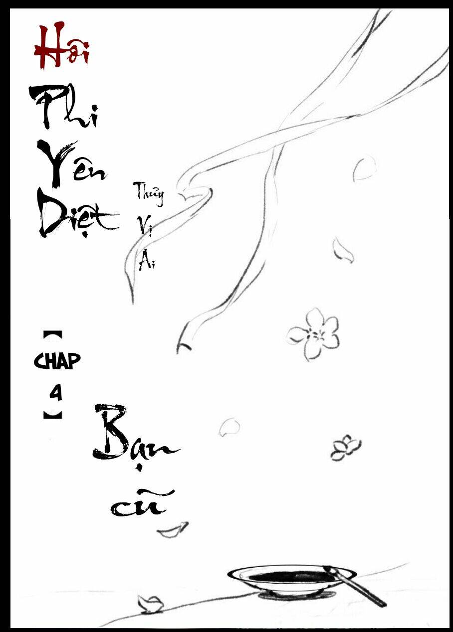 Hôi Phi Yên Diệt: Chapter 4