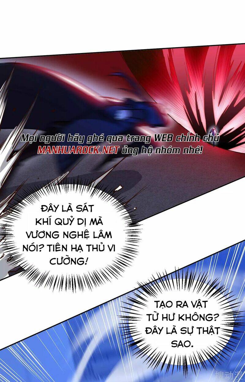 Sư Phụ Của Ta Là Thần Tiên: Chapter 41